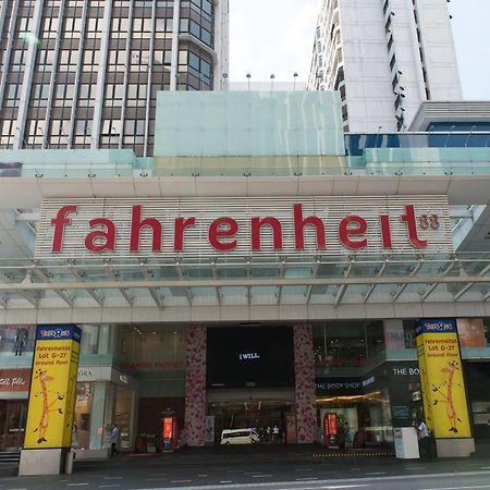 Fahrenheit Suites Bukit Bintang, Kuala Lumpur Exterior foto