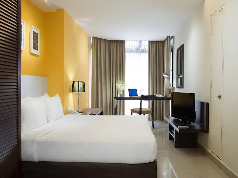 Fahrenheit Suites Bukit Bintang, Kuala Lumpur Exterior foto
