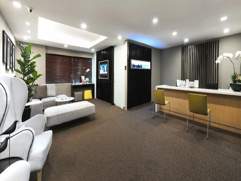 Fahrenheit Suites Bukit Bintang, Kuala Lumpur Exterior foto