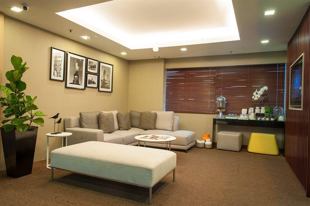 Fahrenheit Suites Bukit Bintang, Kuala Lumpur Exterior foto