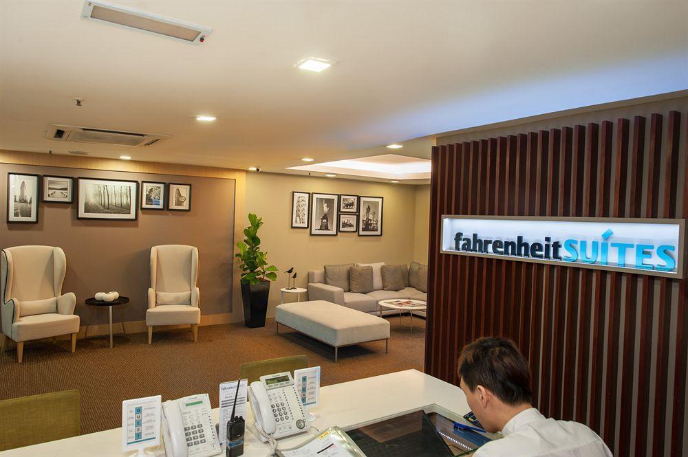 Fahrenheit Suites Bukit Bintang, Kuala Lumpur Exterior foto