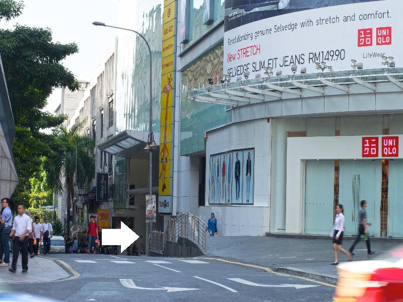 Fahrenheit Suites Bukit Bintang, Kuala Lumpur Exterior foto