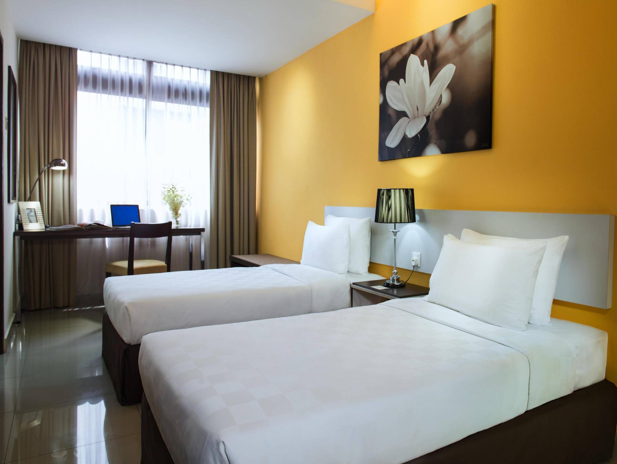 Fahrenheit Suites Bukit Bintang, Kuala Lumpur Exterior foto