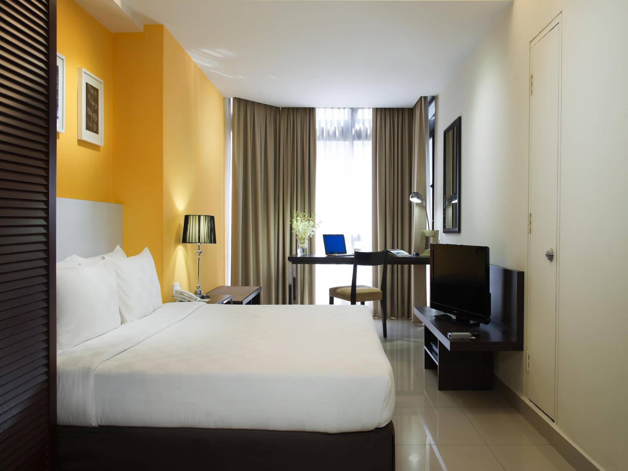 Fahrenheit Suites Bukit Bintang, Kuala Lumpur Exterior foto